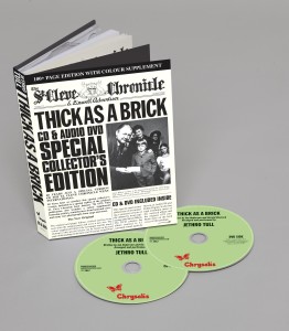 Thick As A Brick (40th Anniversary Special Collector’s Edition)